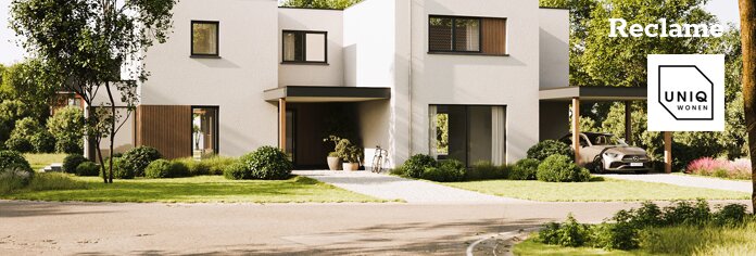 Een woondroom in ontwikkeling